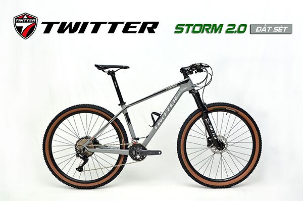 Xe đạp địa hình thể thao Twitter Storm 2.0